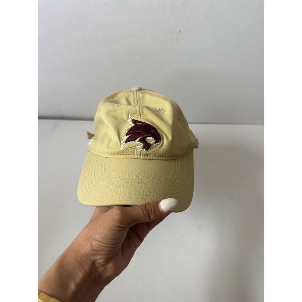 Adidas Texas State University Bobcat (Volleyball) Dad Hat